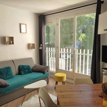 Ferienwohnung Tres Beau T2 Renove Pour 7 Personnes Maximum A Barèges Exterior foto