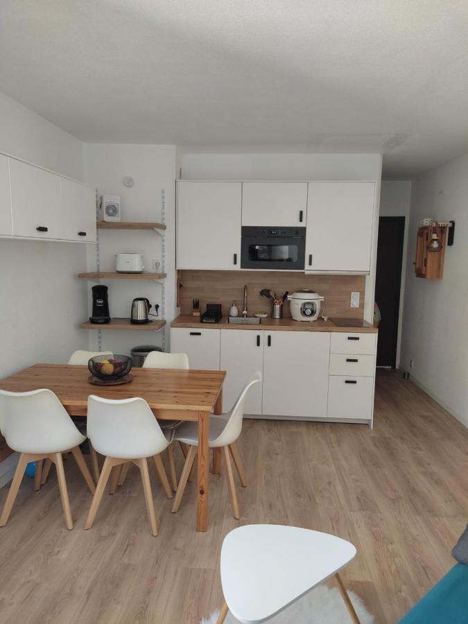 Ferienwohnung Tres Beau T2 Renove Pour 7 Personnes Maximum A Barèges Exterior foto
