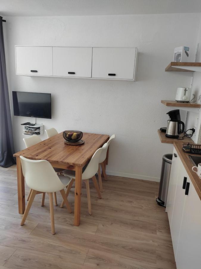 Ferienwohnung Tres Beau T2 Renove Pour 7 Personnes Maximum A Barèges Exterior foto