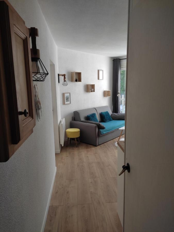 Ferienwohnung Tres Beau T2 Renove Pour 7 Personnes Maximum A Barèges Exterior foto