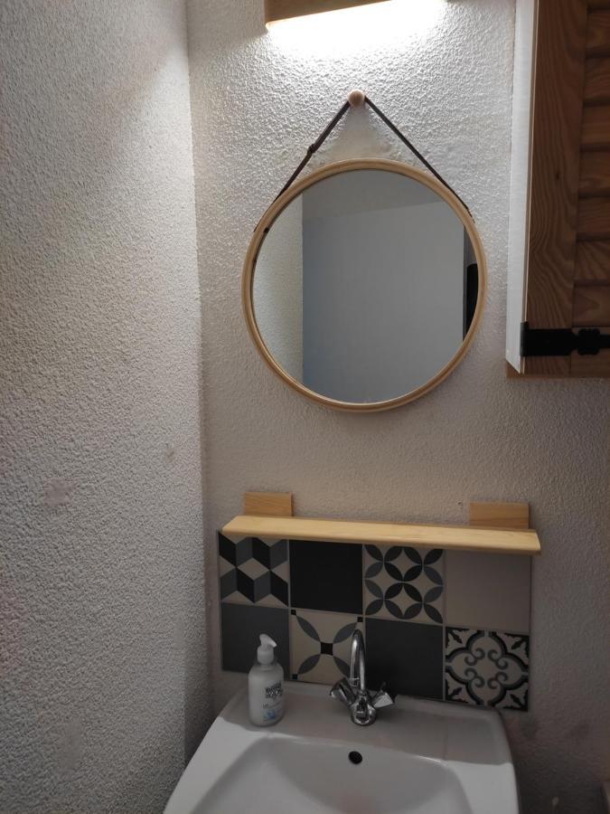 Ferienwohnung Tres Beau T2 Renove Pour 7 Personnes Maximum A Barèges Exterior foto
