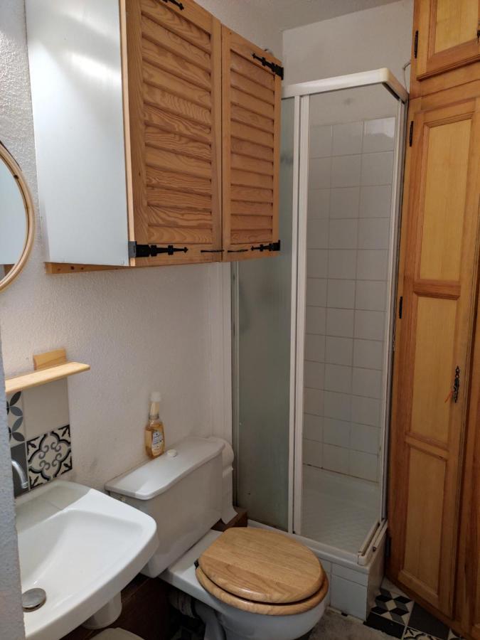 Ferienwohnung Tres Beau T2 Renove Pour 7 Personnes Maximum A Barèges Exterior foto