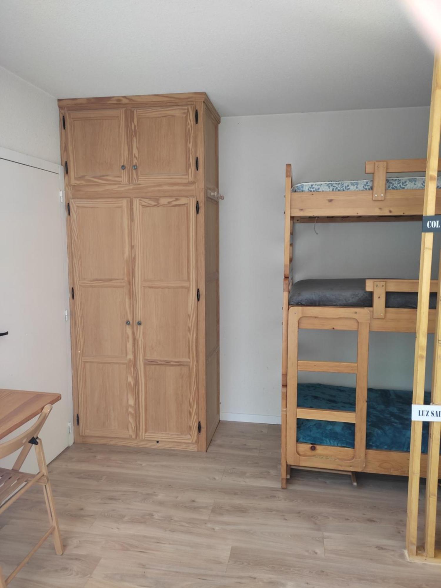 Ferienwohnung Tres Beau T2 Renove Pour 7 Personnes Maximum A Barèges Exterior foto