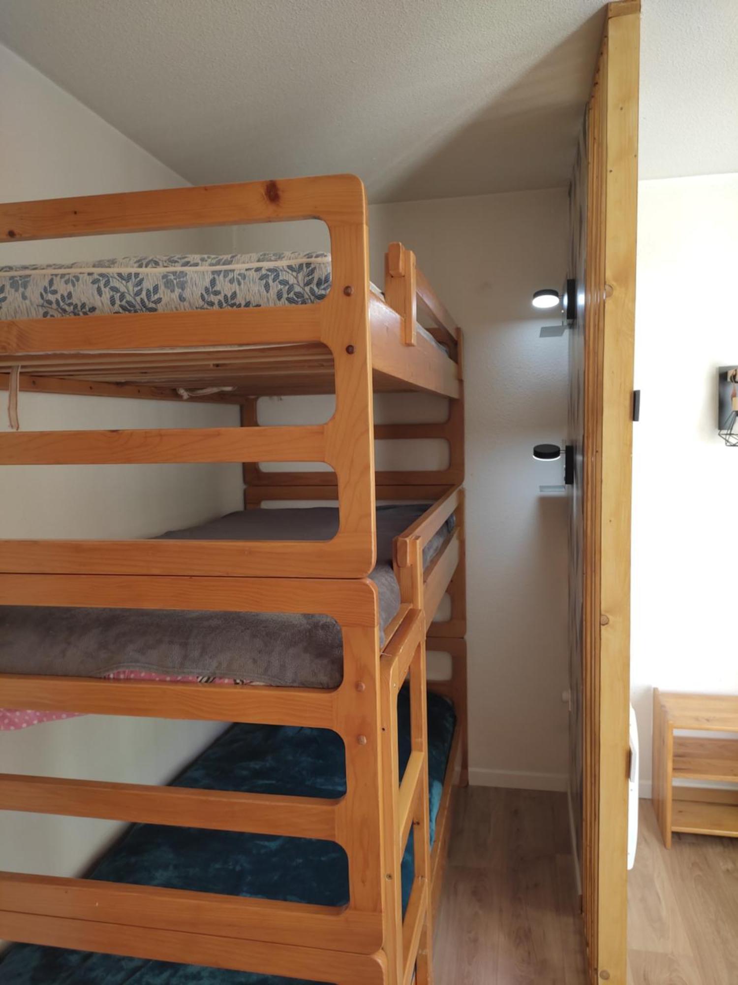 Ferienwohnung Tres Beau T2 Renove Pour 7 Personnes Maximum A Barèges Exterior foto