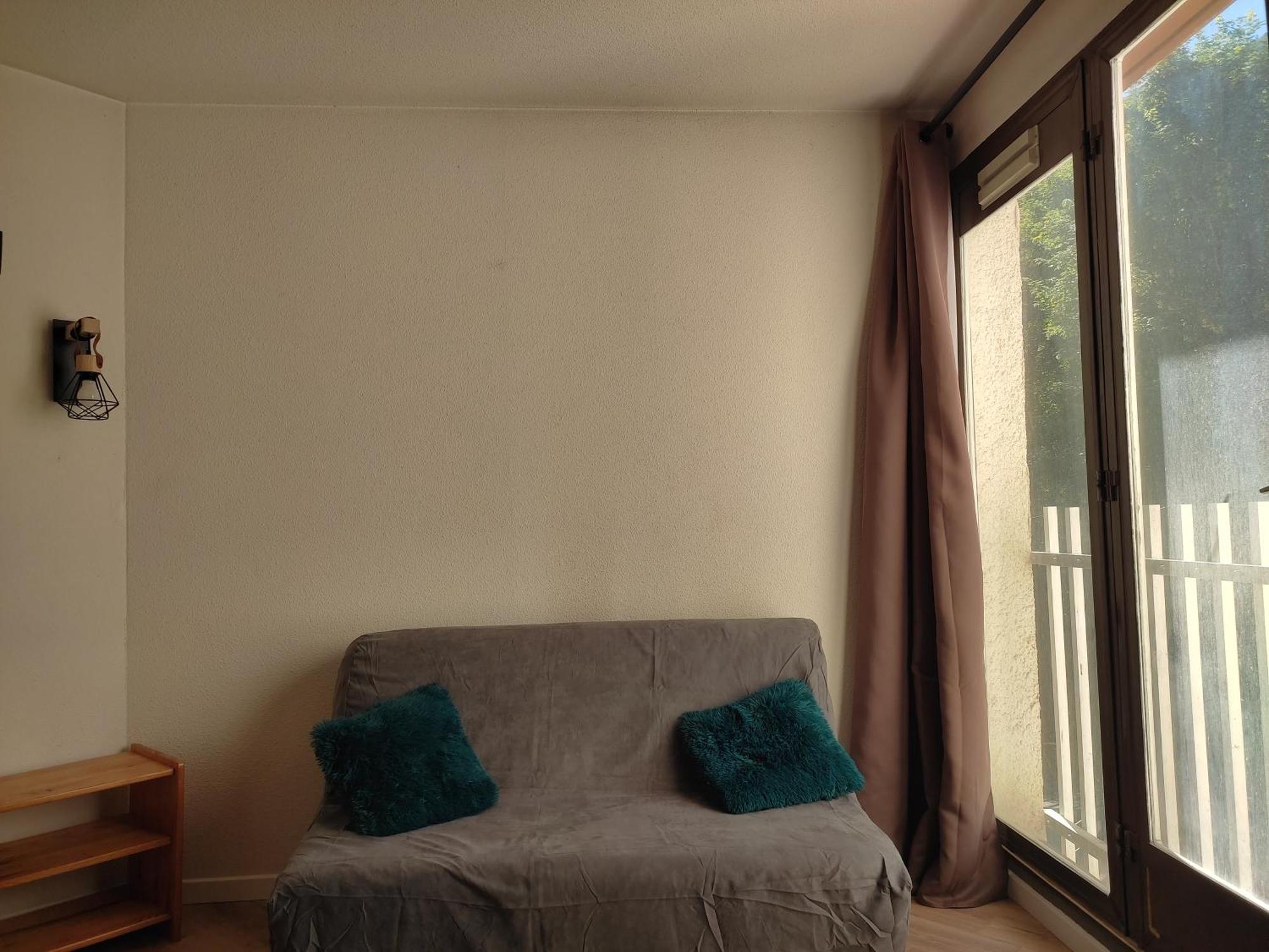 Ferienwohnung Tres Beau T2 Renove Pour 7 Personnes Maximum A Barèges Exterior foto